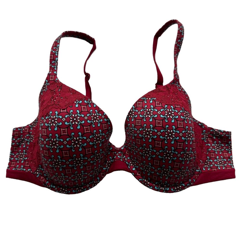 Victoria's Secret Body by Victoria Bra 36C Lined Perfect Coverage